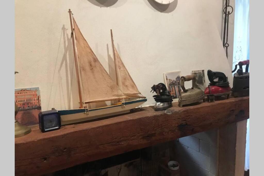 Appartamento Tipico Con Corte Privata Venecia Exterior foto