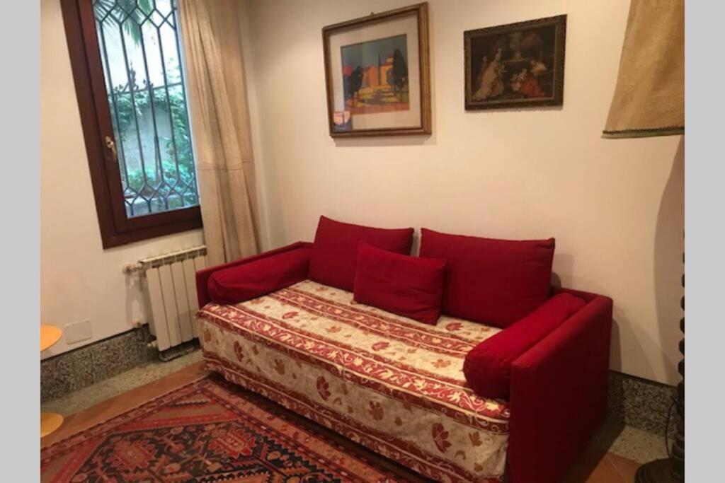 Appartamento Tipico Con Corte Privata Venecia Exterior foto