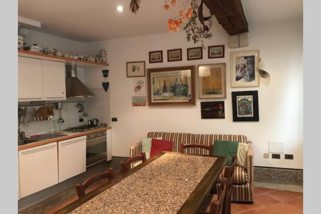 Appartamento Tipico Con Corte Privata Venecia Exterior foto