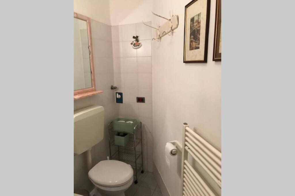 Appartamento Tipico Con Corte Privata Venecia Exterior foto