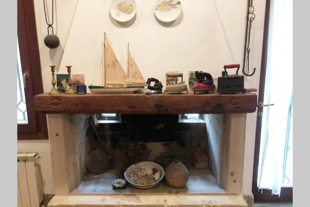 Appartamento Tipico Con Corte Privata Venecia Exterior foto
