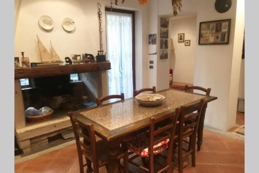 Appartamento Tipico Con Corte Privata Venecia Exterior foto